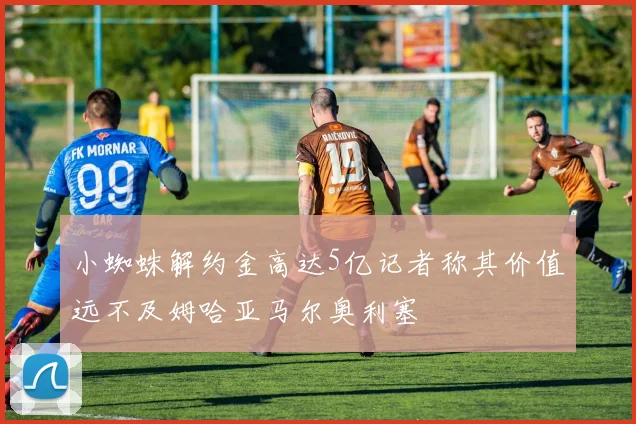 小蜘蛛解约金高达5亿记者称其价值远不及姆哈亚马尔奥利塞